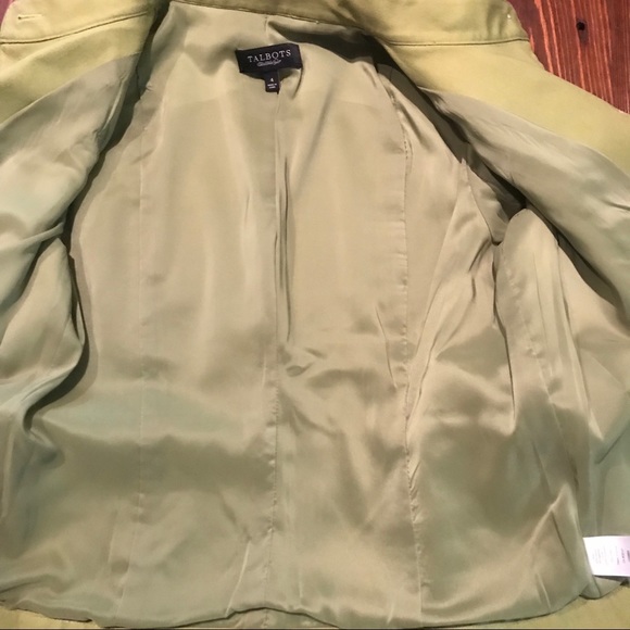 Talbots Women’s Jacket - Picture 3 of 4